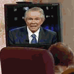 Pat Robertson sticks his foot in his mouth.  Again.