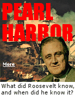 There is evidence to suggest that Franklin Roosevelt not only knew Pearl Harbor was going to be attacked, but encouraged it, so we could go to war.