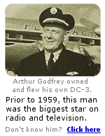 Back in the 1940's and 1950's, our family listened to Arthur Godfrey on the radio every morning, and watched him on television two times a week at night. Today, few people know who he was.