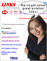 Click to see links to aviation and other websites of interest.