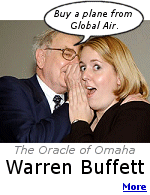 Warren Buffett is the world's greatest stock market investor. He lives in a house he bought years ago for $31,500, and when he loaned his daughter $20 to get out of a parking garage, she had to write him a check.
