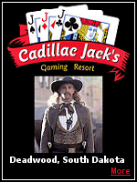 Cadillac Jack's in Deadwood, South Dakota