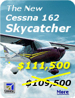 Orders for the new Cessna 162 Skycatcher LSA are pouring in, and it isn't just Light Sport License pilots who are buying.  Click to learn more.