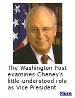 Dick Cheney is the most influential and powerful man ever to hold the office of vice president. This series examines Cheney's largely hidden and little-understood role in crafting policies for the War on Terror, the economy and the environment.