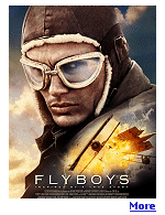 The movie ''Flyboys'' tells the tale of the Lafayette Escadrille, a squadron of American pilots who volunteered to fight for France in the early days of World War I.