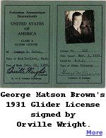 Click here to learn more about George Matson Brown