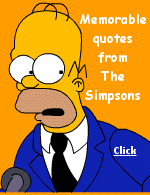 Homer: ''To Alcohol, the cause of, and solution to, all of life's problems.''