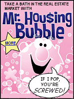 From 2005: Is there a real estate bubble?  Click here to find out.