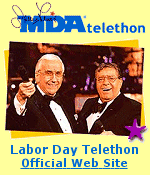 In 2008, Jerry Lewis raised $65 million for MDA research. To put that in perspective, about what we pay 3 NBA basketball players, 