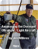 Jim Willess, who died in a 2007 crash of an RV-6, was an avid ultra-light and light aircraft enthusiast.  He wrote this checklist to help get your dormant plane ready for flight.