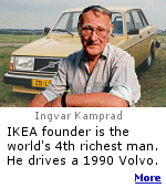 If an 18 year old car is good enough for the 4th richest man in the world, why is your neighbor driving a $50,000 SUV?