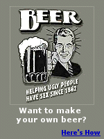 If you've ever wanted to make your own beer, click here.