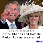 Camilla Parker Bowles is now Duchess of Cornwall. 