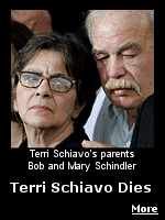 Terri Schiavo 1963 - 2005