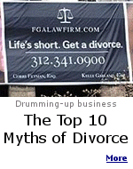 According to recent research, a lot of what you hear about divorce just isn't true.