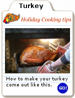 Cooking tips to make your holiday turkey come out right. 