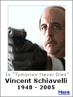 Vincent Schiavelli dead at 57 from lung cancer.