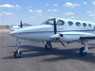 1982 Cessna 340A